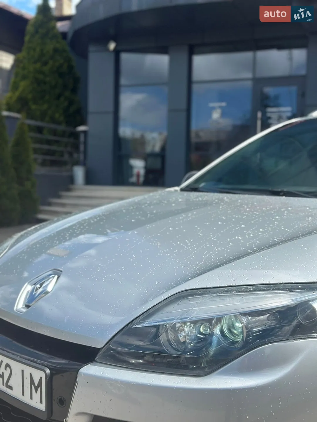 2011 Renault Laguna - мініатюра 7