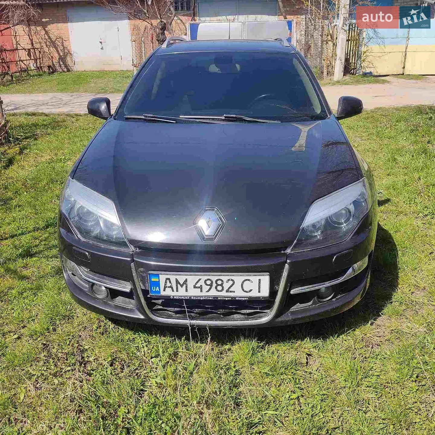 2012 Renault Laguna - фото 1