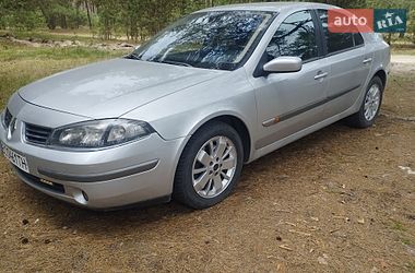 Лифтбек Renault Laguna 2006 в Славуте