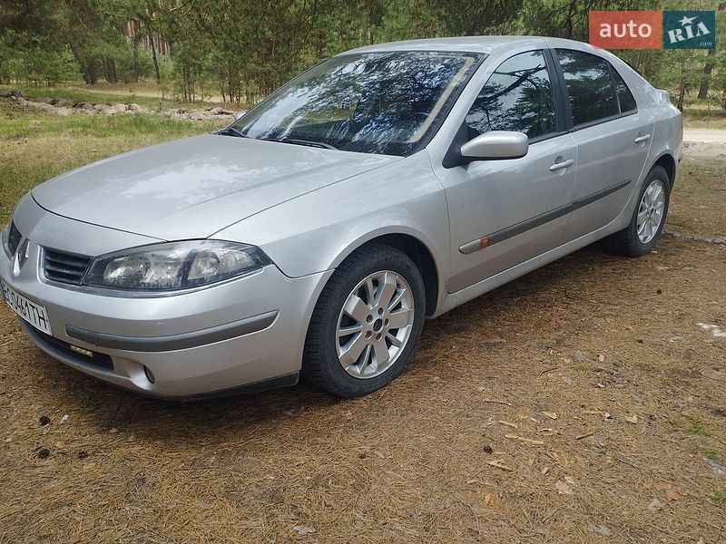 Renault Laguna 2006