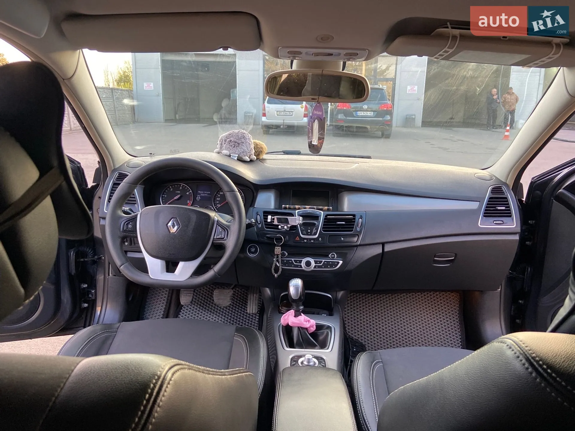 2011 Renault Laguna - мініатюра 12