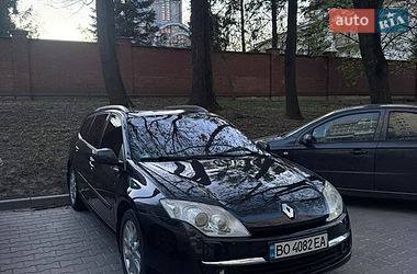 Универсал Renault Laguna 2008 в Тернополе