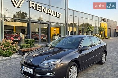 Лифтбек Renault Laguna 2013 в Житомире