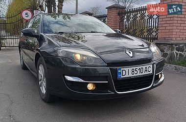 Універсал Renault Laguna 2012 в Вараші