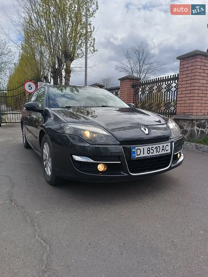 2011 Renault Laguna - мініатюра 38