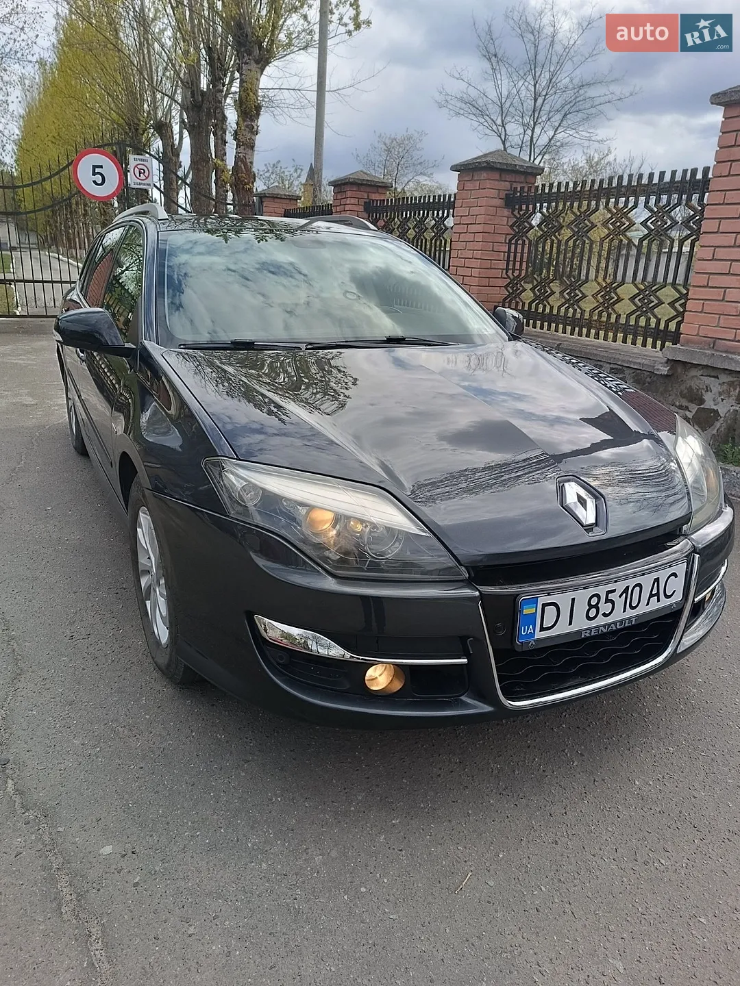 2012 Renault Laguna - мініатюра 7