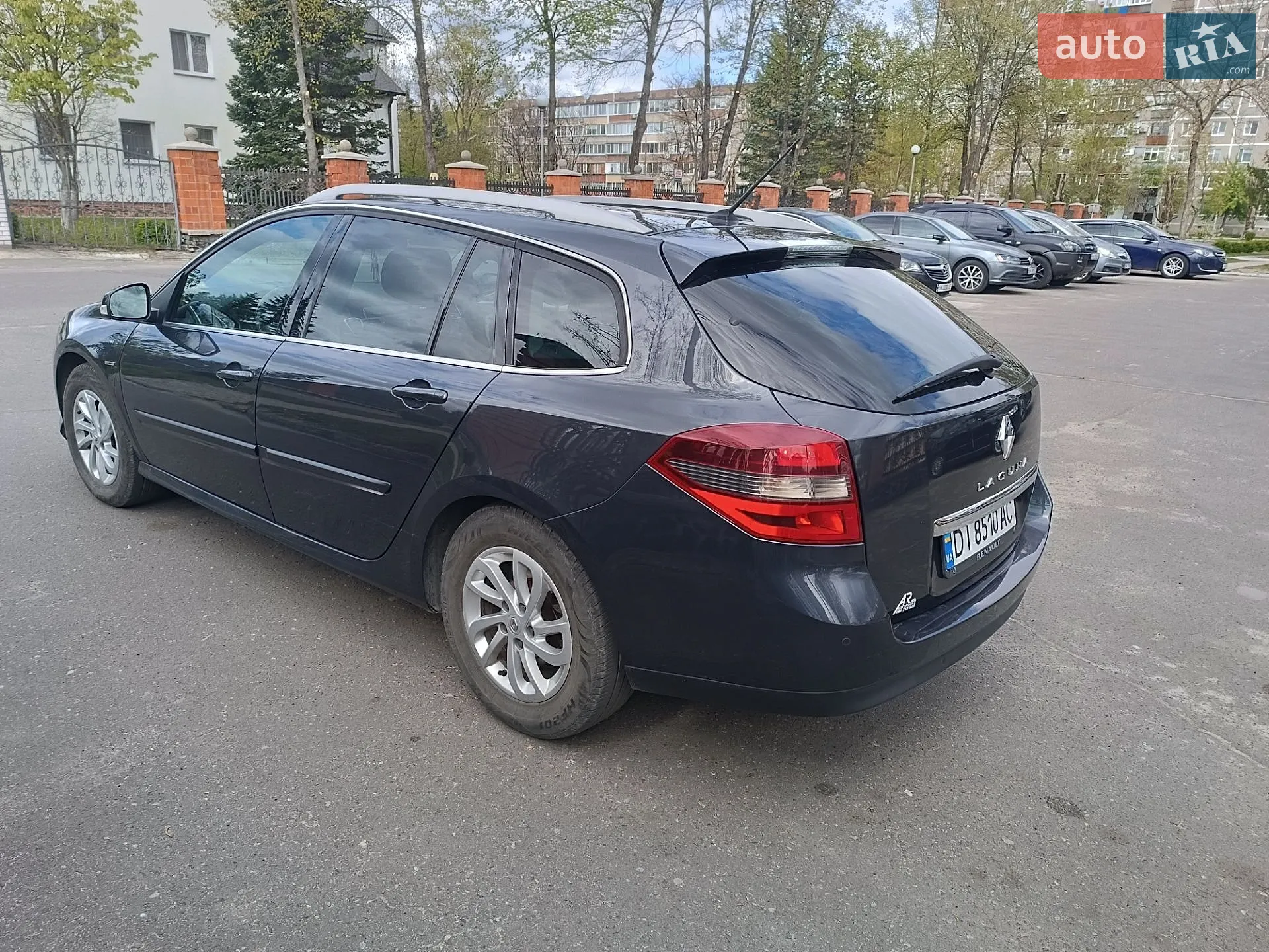 2012 Renault Laguna - мініатюра 11