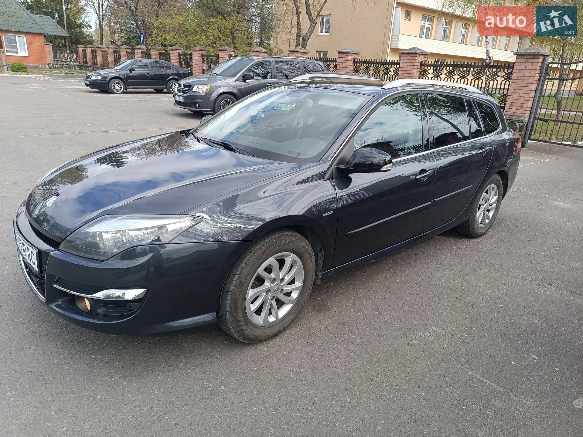 2012 Renault Laguna - мініатюра 14