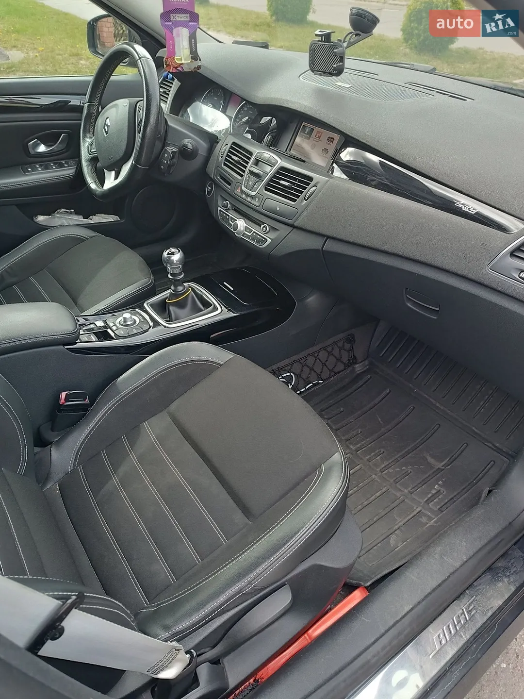 2012 Renault Laguna - мініатюра 17