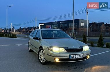 Універсал Renault Laguna 2001 в Вінниці