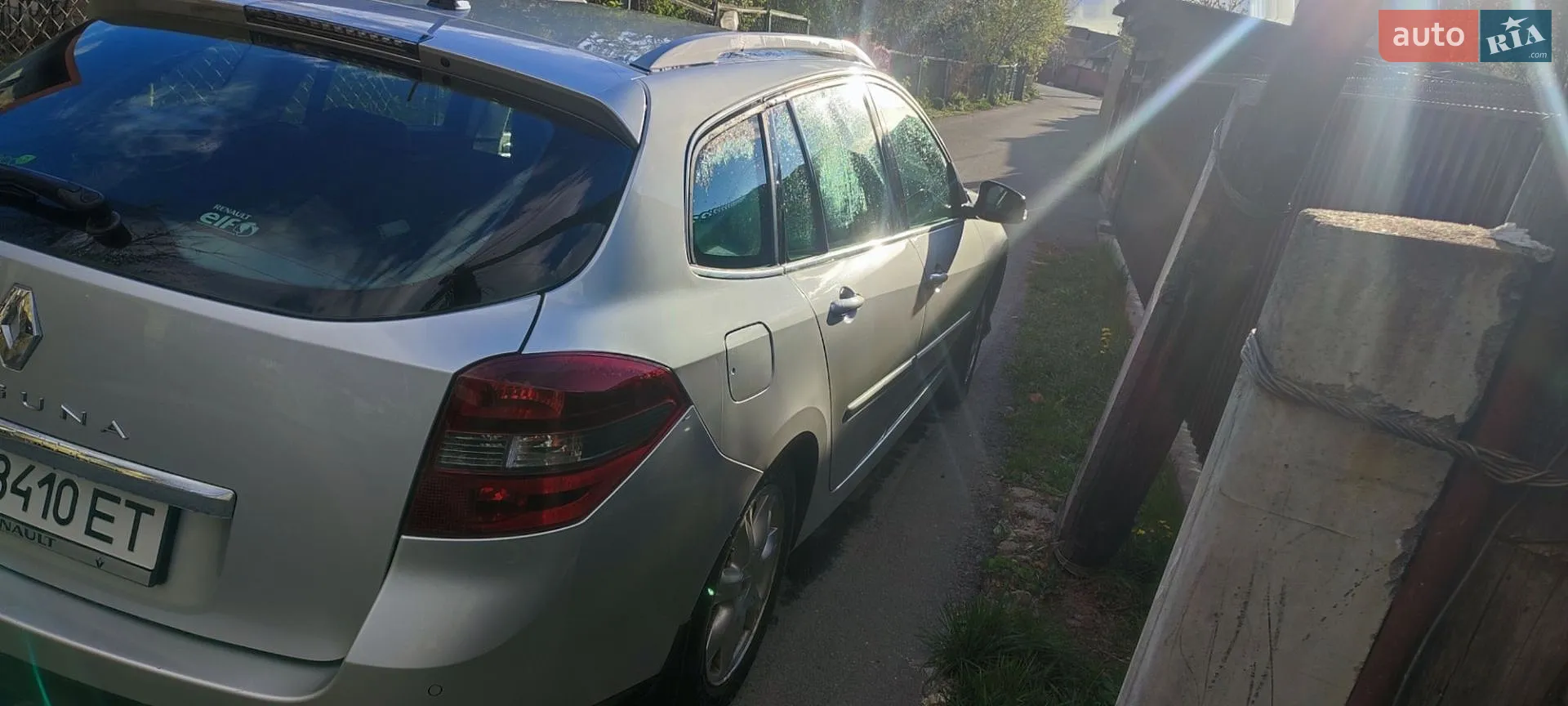 2010 Renault Laguna - мініатюра 4