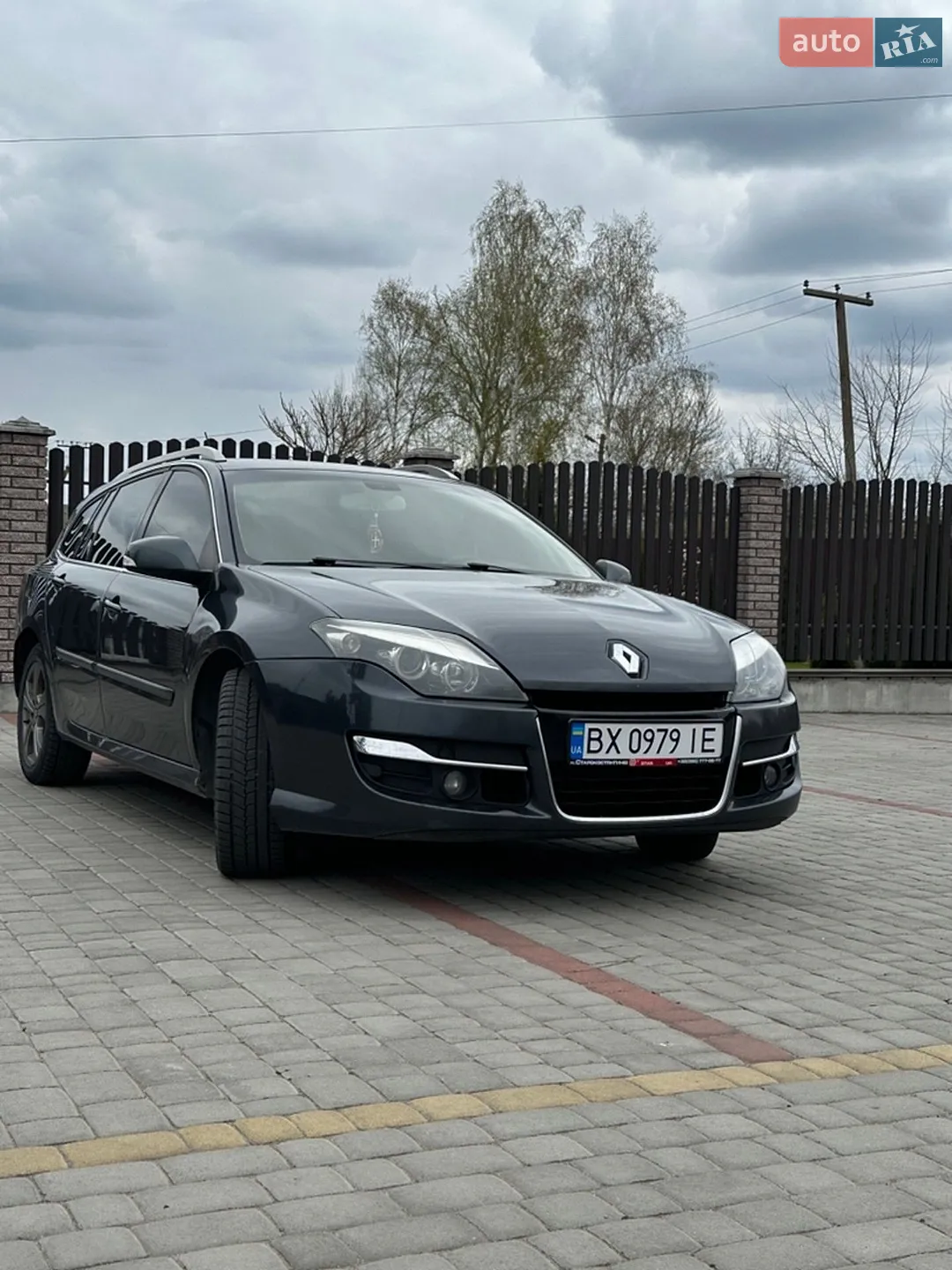 2012 Renault Laguna - мініатюра 2
