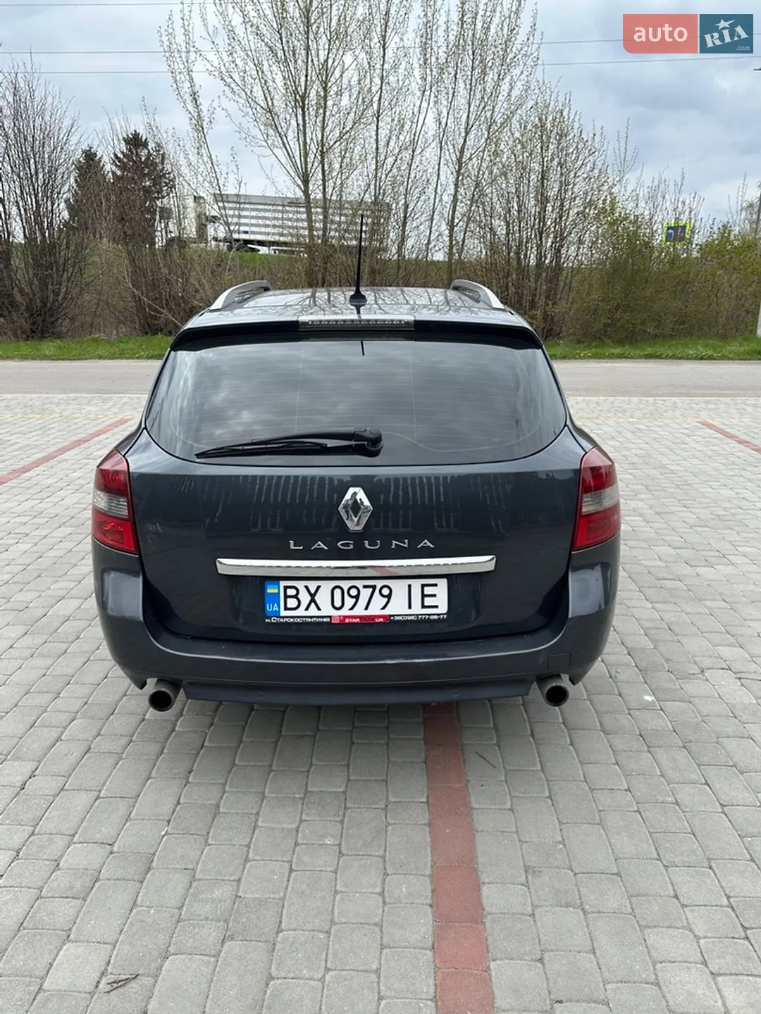 2012 Renault Laguna - мініатюра 8