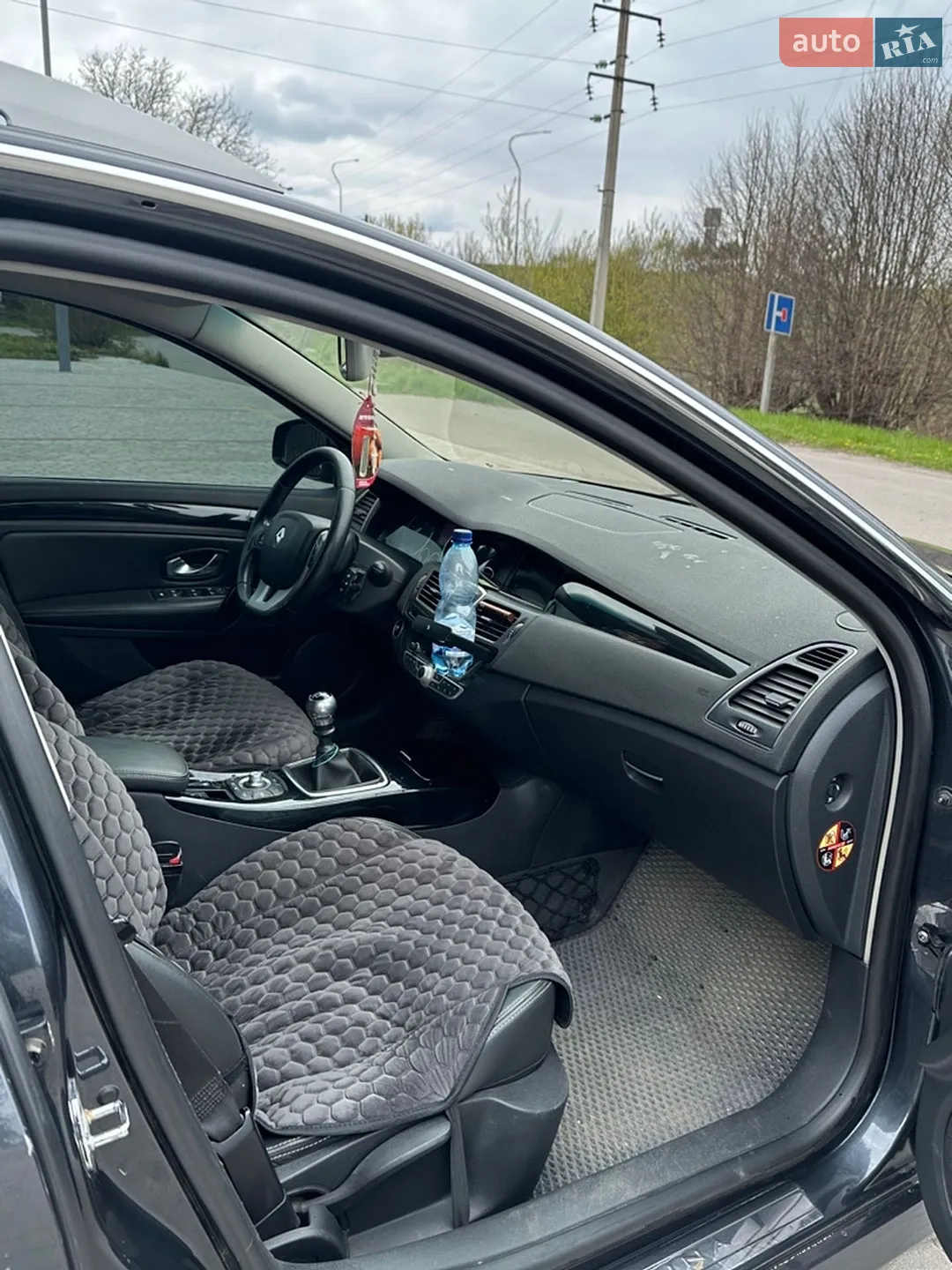 2012 Renault Laguna - мініатюра 12