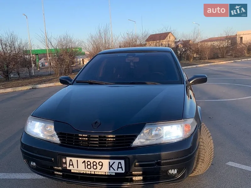 Renault Laguna