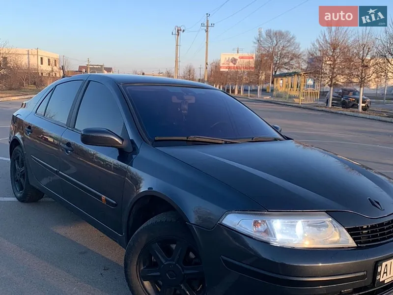 Renault Laguna 2003 VIN VF1BG0V0529178062 фото оголошення 6 з 53