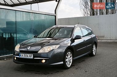 Универсал Renault Laguna 2008 в Киеве