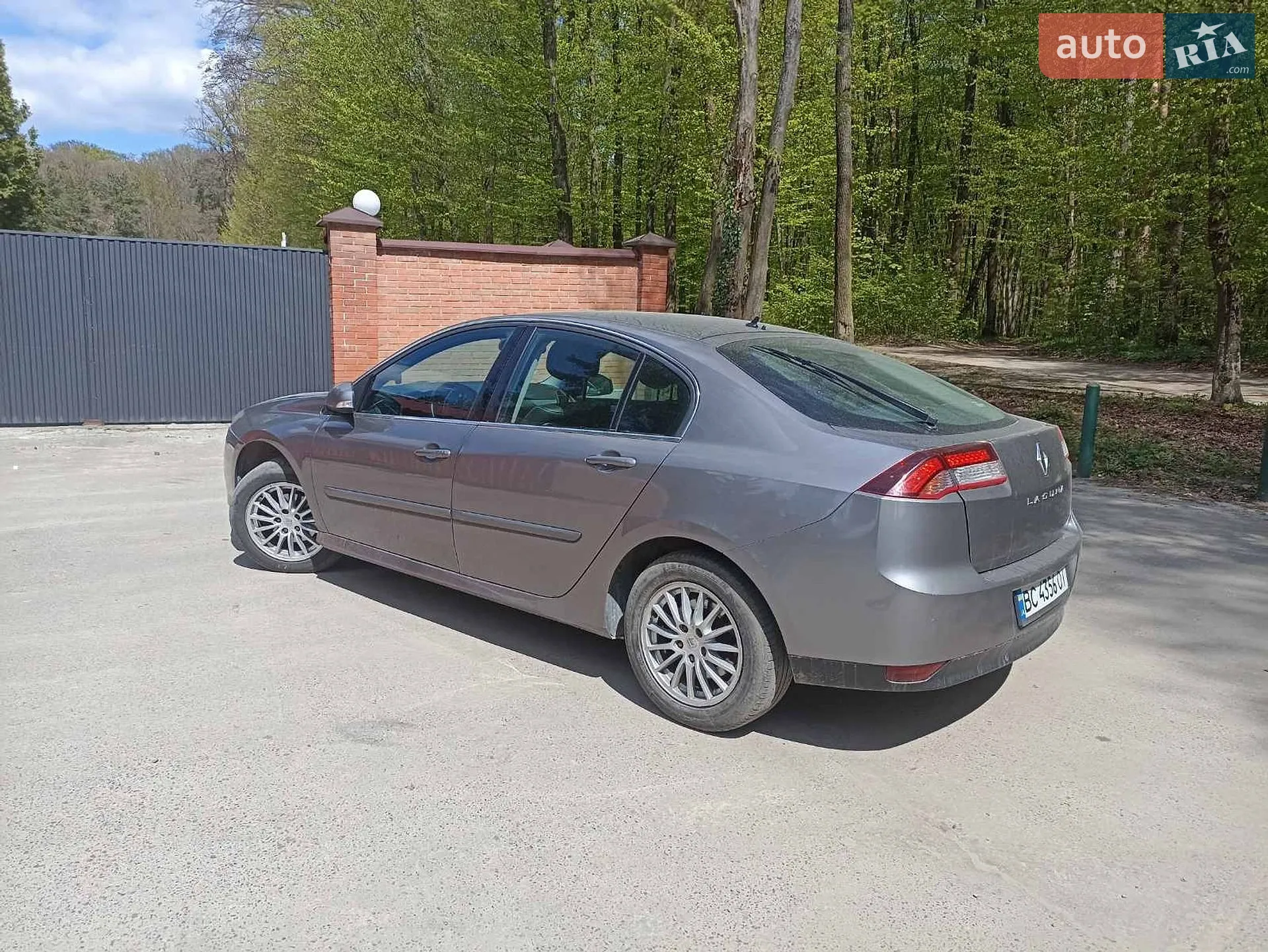 2013 Renault Laguna - мініатюра 13