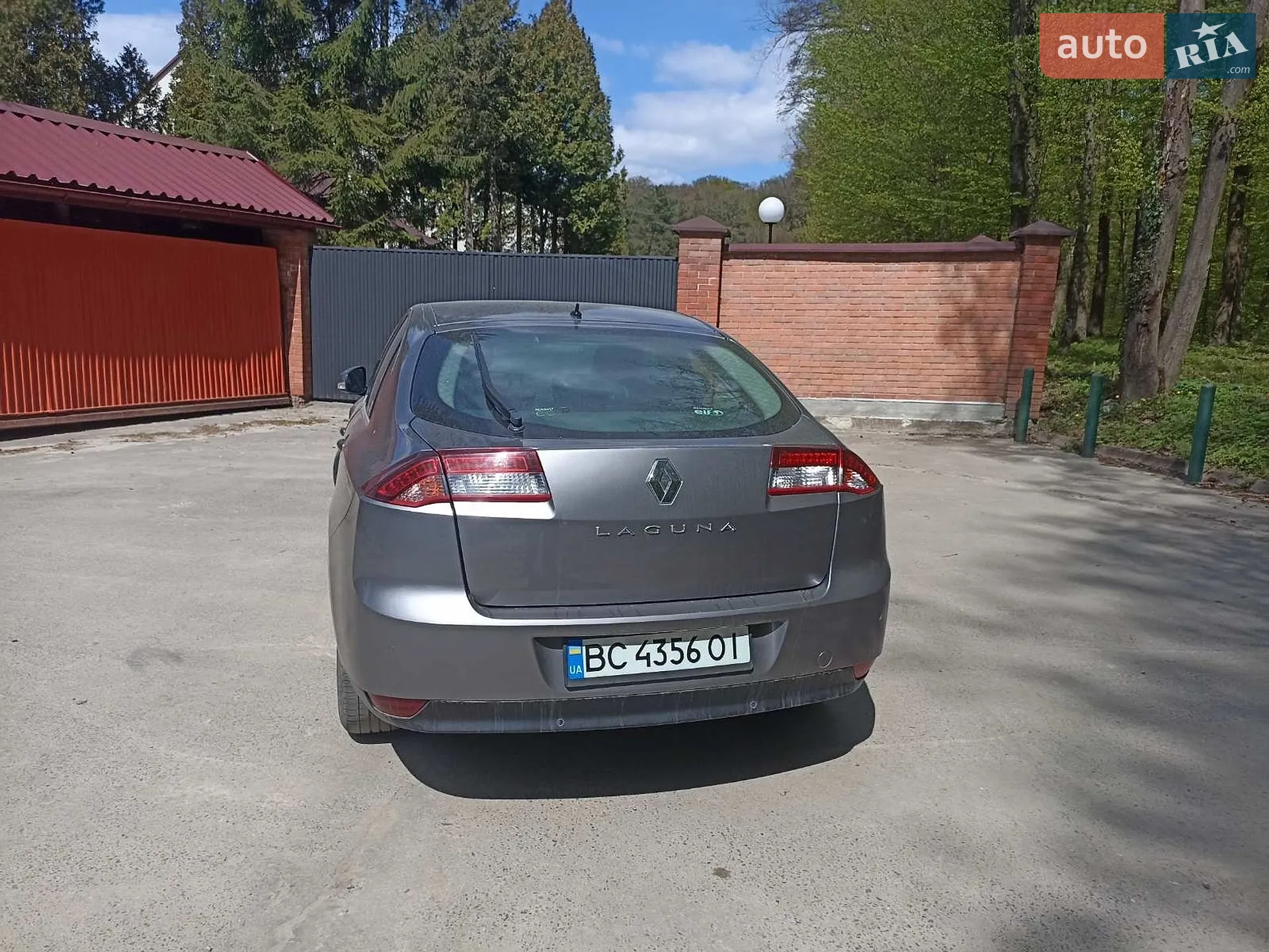2013 Renault Laguna - мініатюра 15