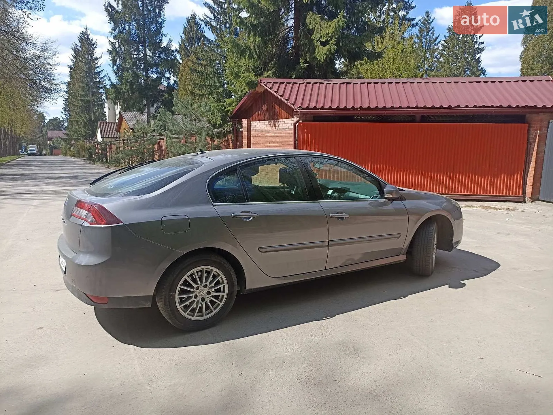 2013 Renault Laguna - мініатюра 18