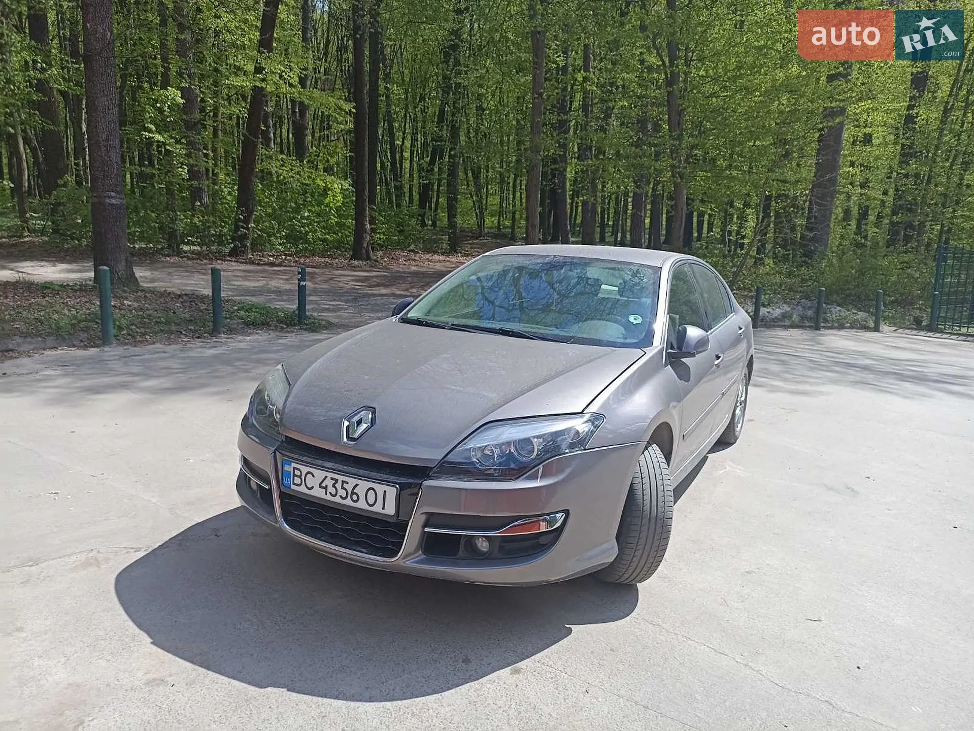 2013 Renault Laguna - мініатюра 23