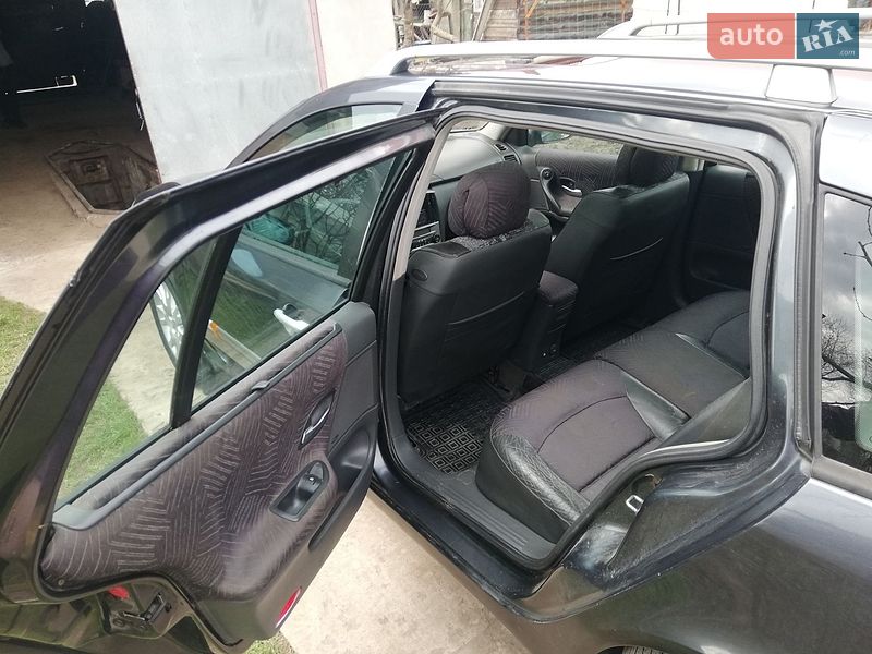 Универсал Renault Laguna 2001 в Тлумаче