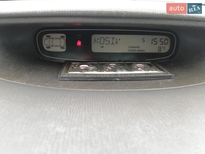 Универсал Renault Laguna 2001 в Тлумаче