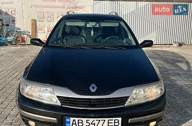 Універсал Renault Laguna 2003 в Сокирянах