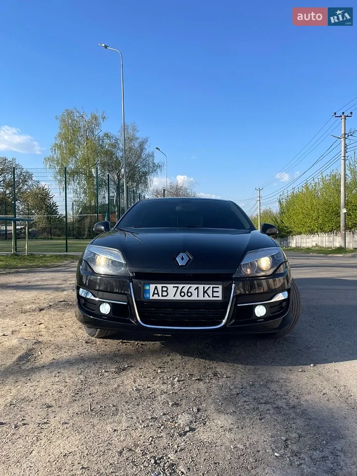 2011 Renault Laguna - мініатюра 90
