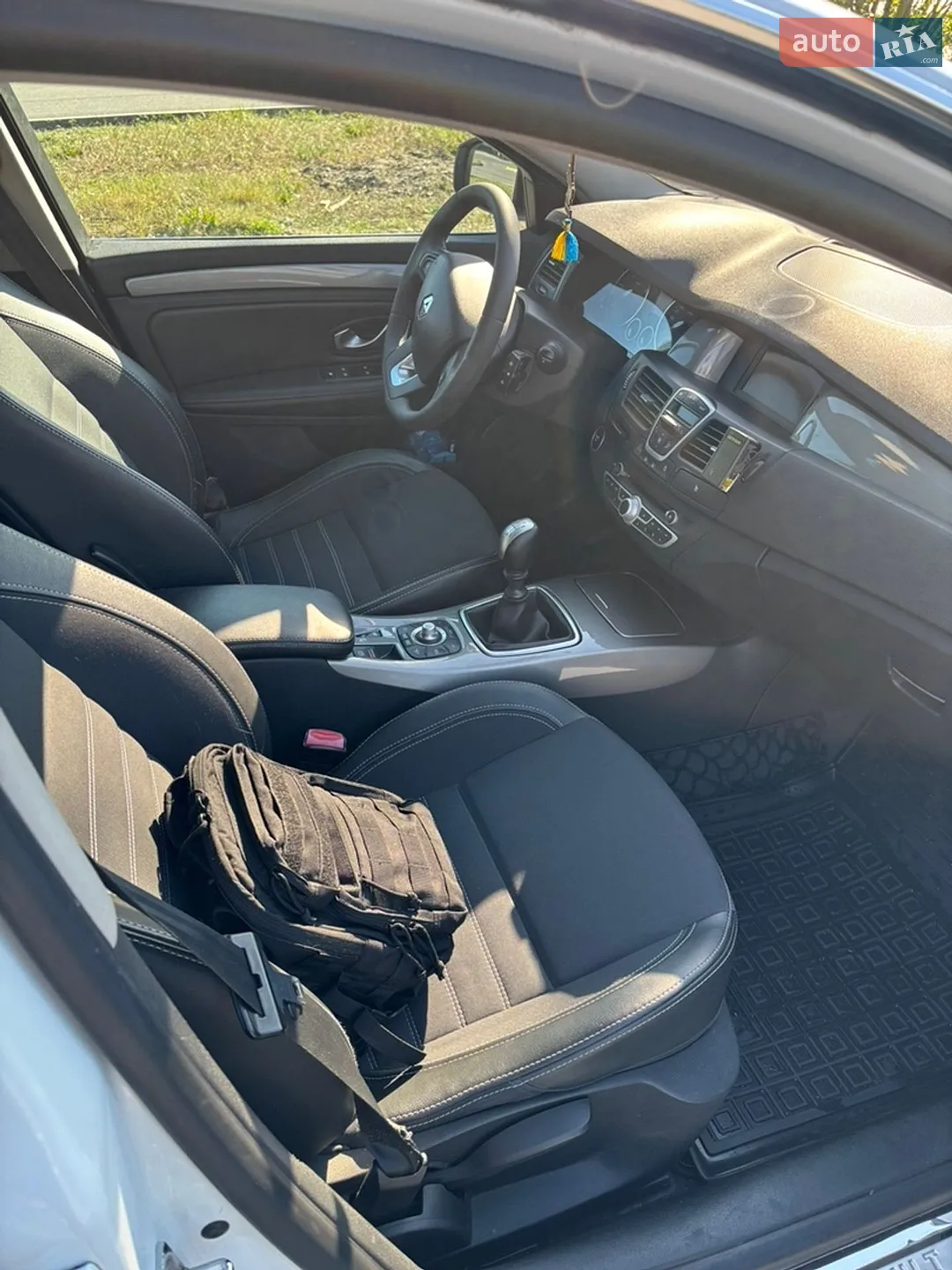 2011 Renault Laguna - мініатюра 17