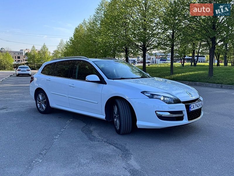 Универсал Renault Laguna 2013 в Умани