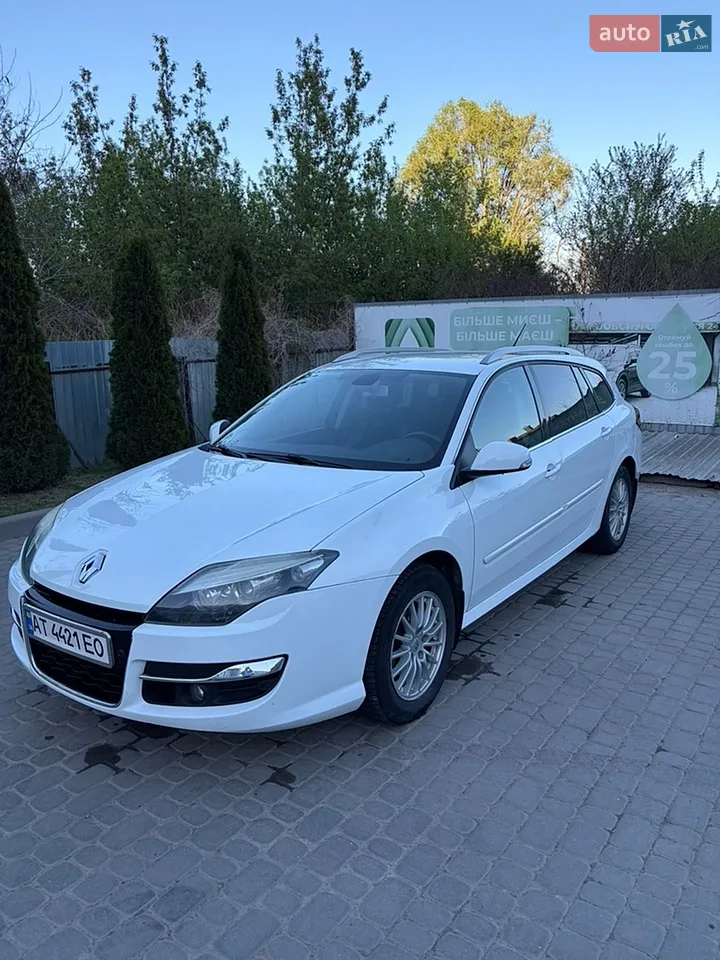 2014 Renault Laguna - мініатюра 17