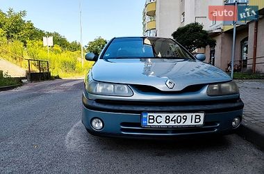 Лифтбек Renault Laguna 1999 в Львове