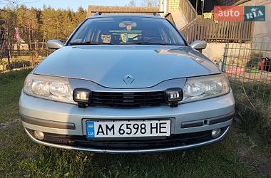 Универсал Renault Laguna 2004 в Барановке
