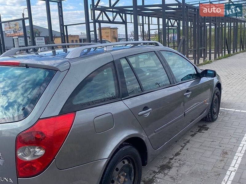 Универсал Renault Laguna 2003 в Луцке