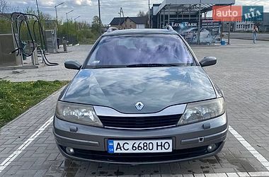 Универсал Renault Laguna 2003 в Луцке