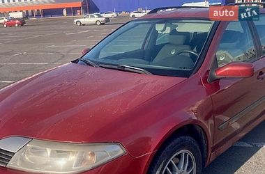 Универсал Renault Laguna 2003 в Львове