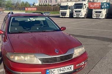 Универсал Renault Laguna 2003 в Львове