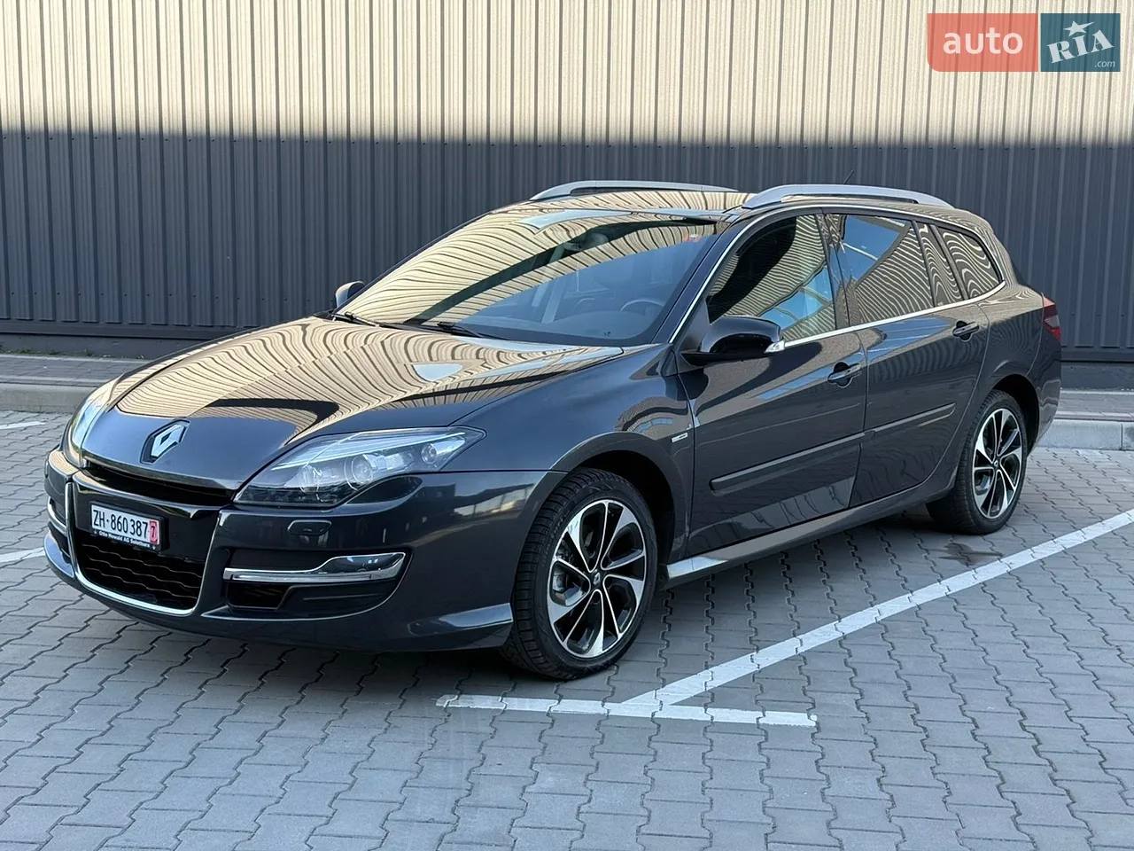 2012 Renault Scenic - мініатюра 66