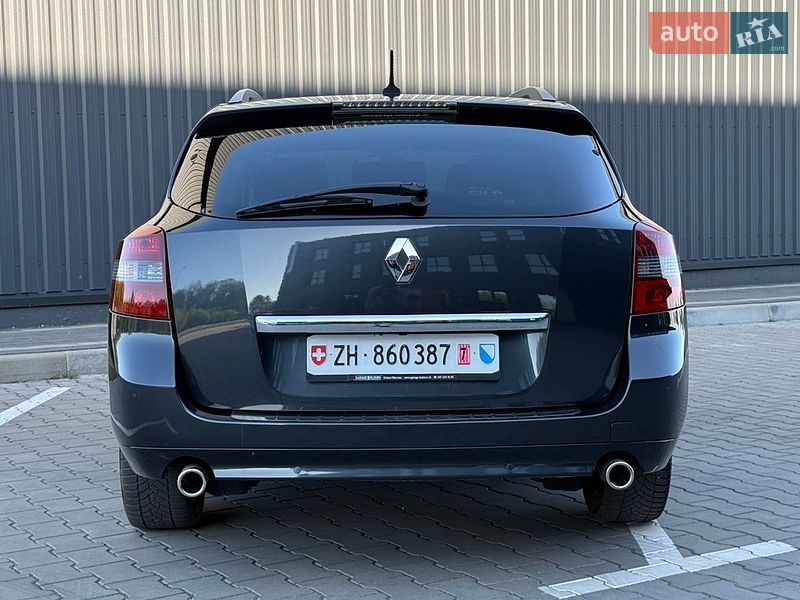 Универсал Renault Laguna 2014 в Дубно