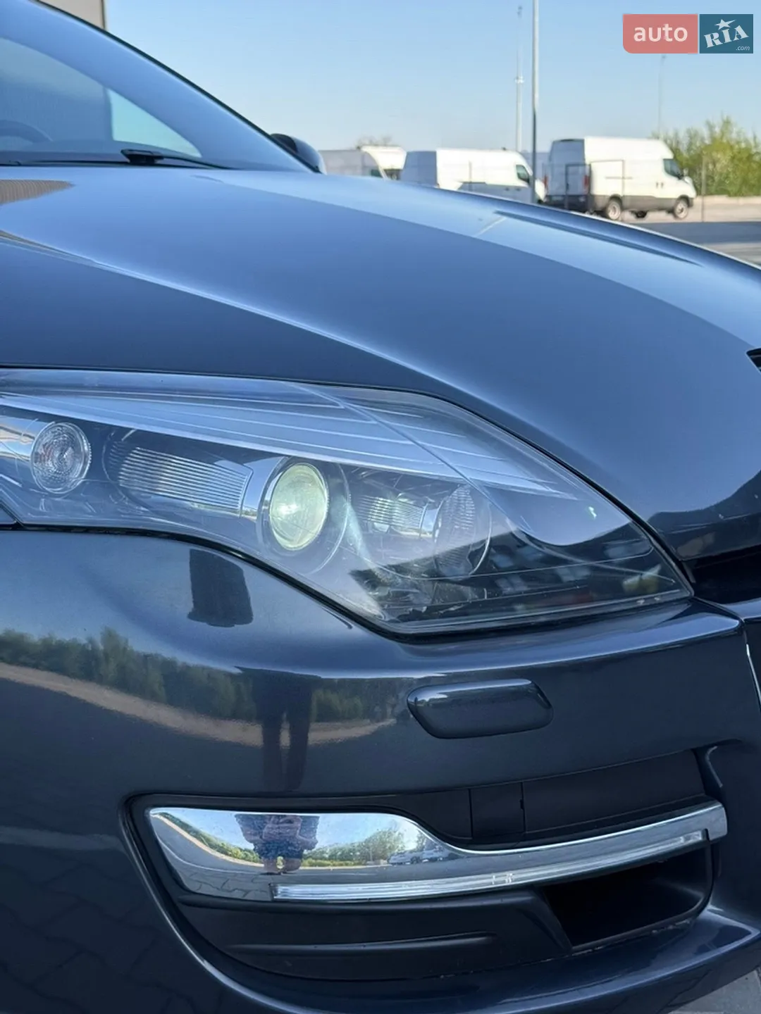 2014 Renault Laguna - мініатюра 12