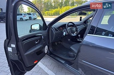 Универсал Renault Laguna 2014 в Дубно