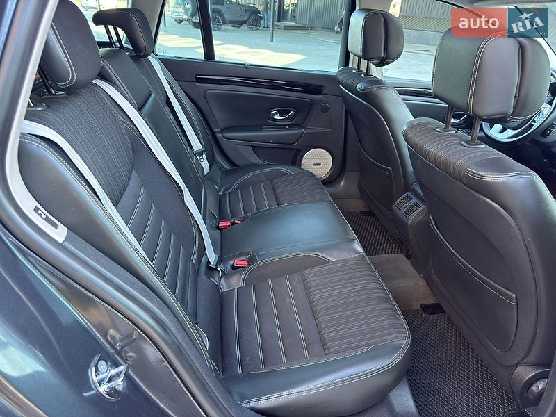 Универсал Renault Laguna 2014 в Дубно