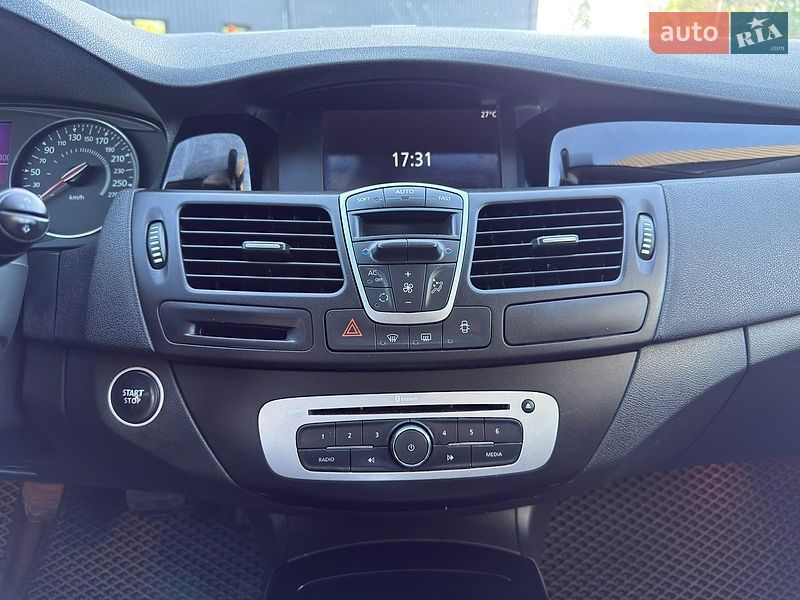 Универсал Renault Laguna 2014 в Дубно