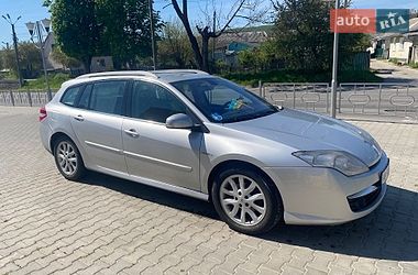 Универсал Renault Laguna 2008 в Могилев-Подольске