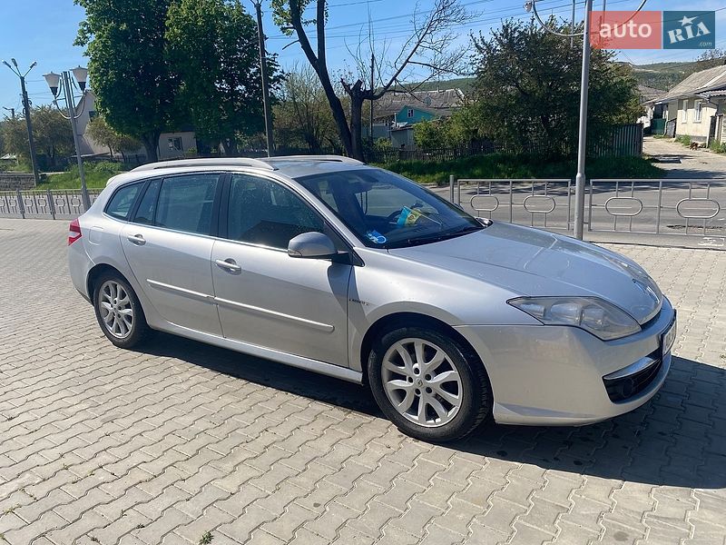 Универсал Renault Laguna 2008 в Могилев-Подольске