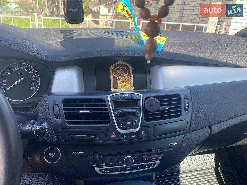 Универсал Renault Laguna 2008 в Могилев-Подольске