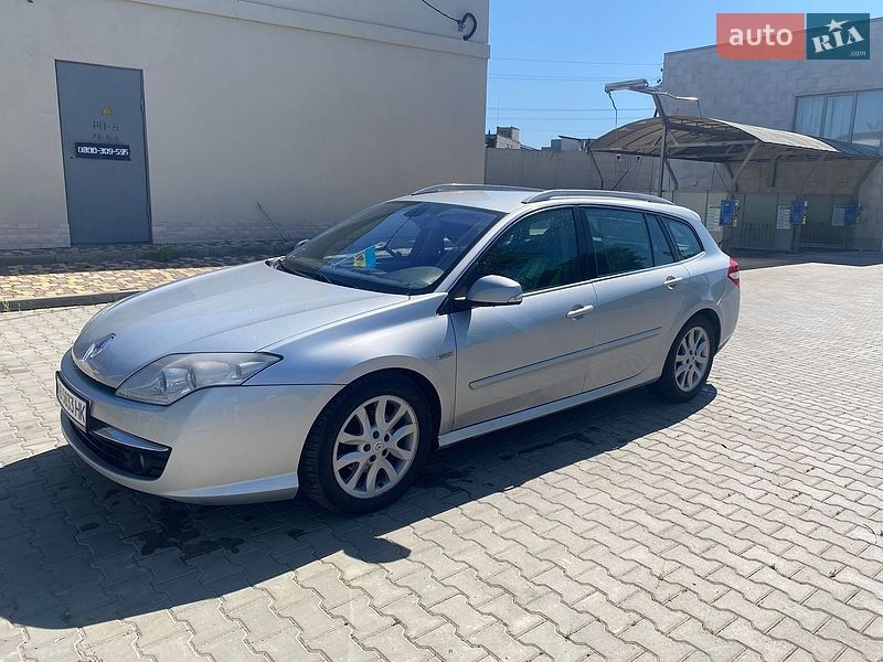 Универсал Renault Laguna 2008 в Могилев-Подольске