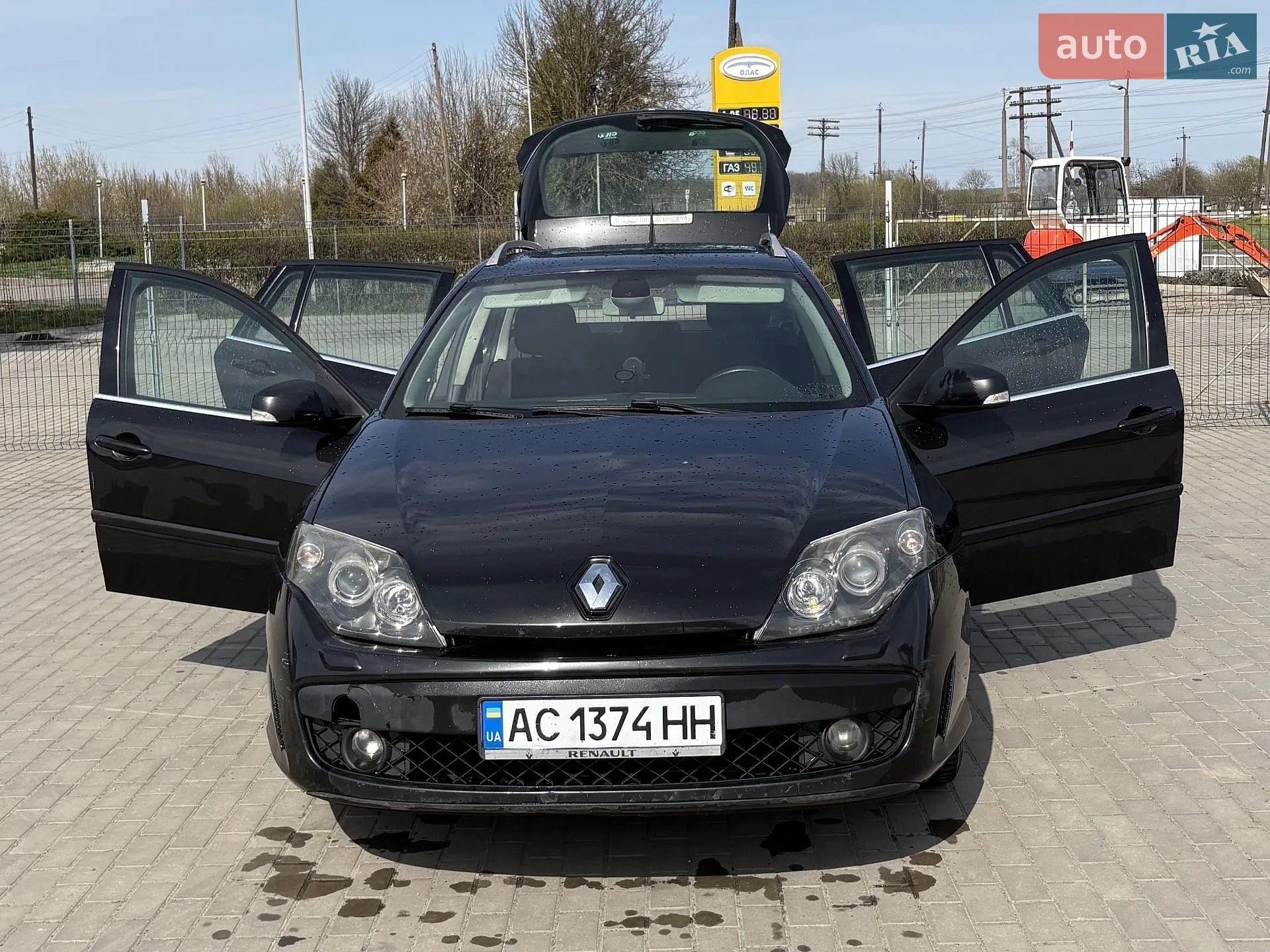 2010 Renault Laguna - мініатюра 16