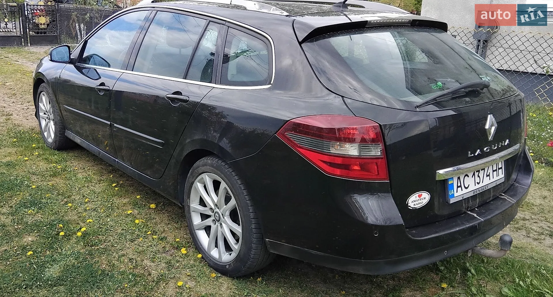 2010 Renault Laguna - мініатюра 31